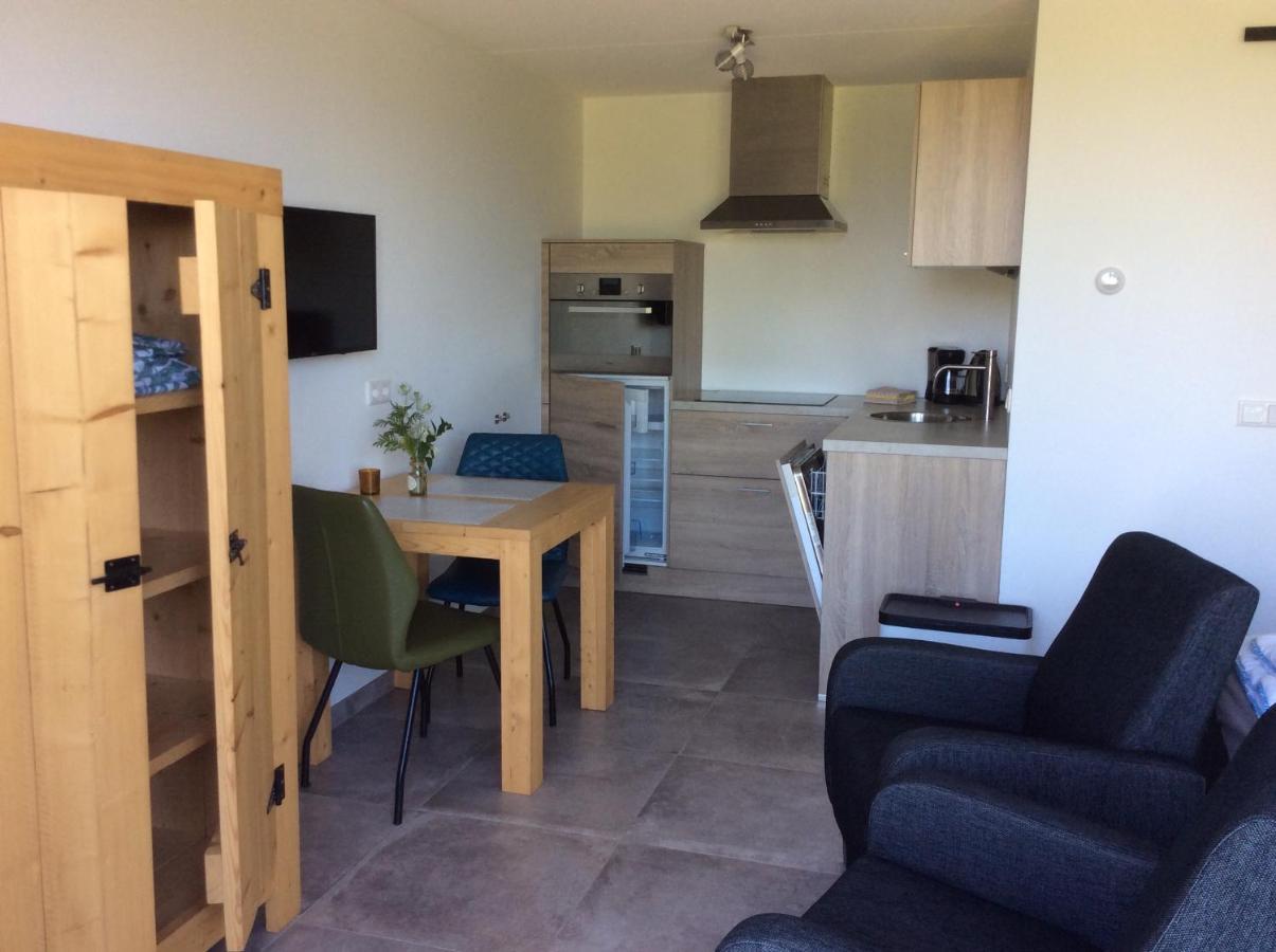 Hofwestdijk Apartment Вровенполдер Екстериор снимка