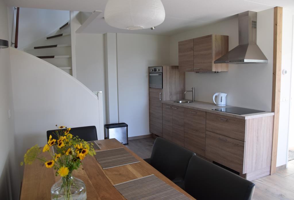 Hofwestdijk Apartment Вровенполдер Екстериор снимка