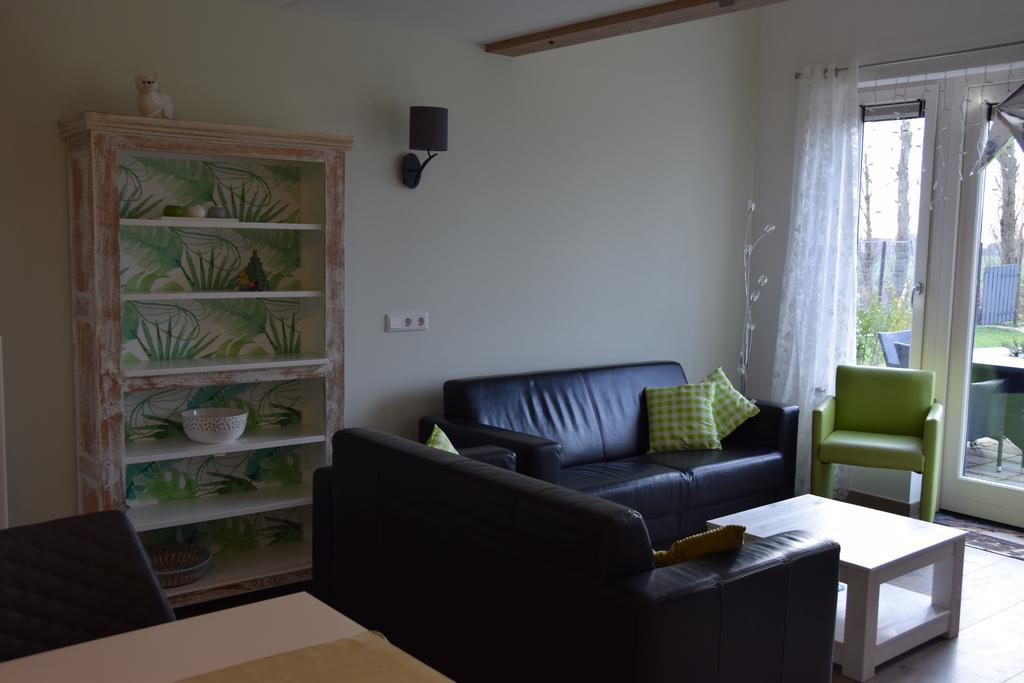 Hofwestdijk Apartment Вровенполдер Екстериор снимка
