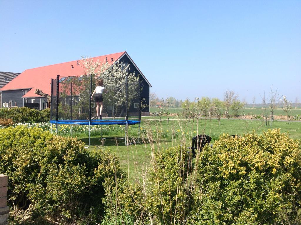 Hofwestdijk Apartment Вровенполдер Екстериор снимка