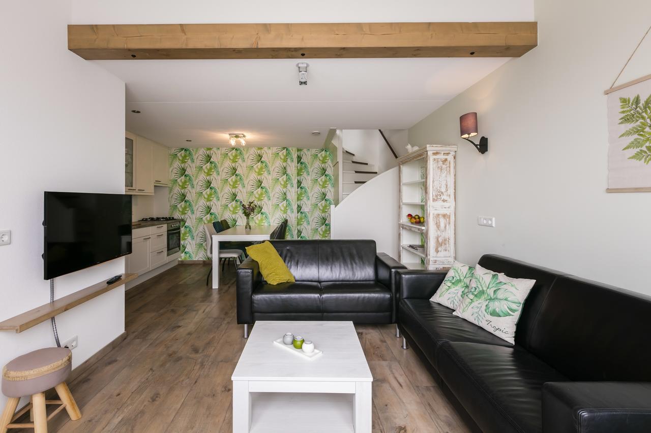 Hofwestdijk Apartment Вровенполдер Екстериор снимка