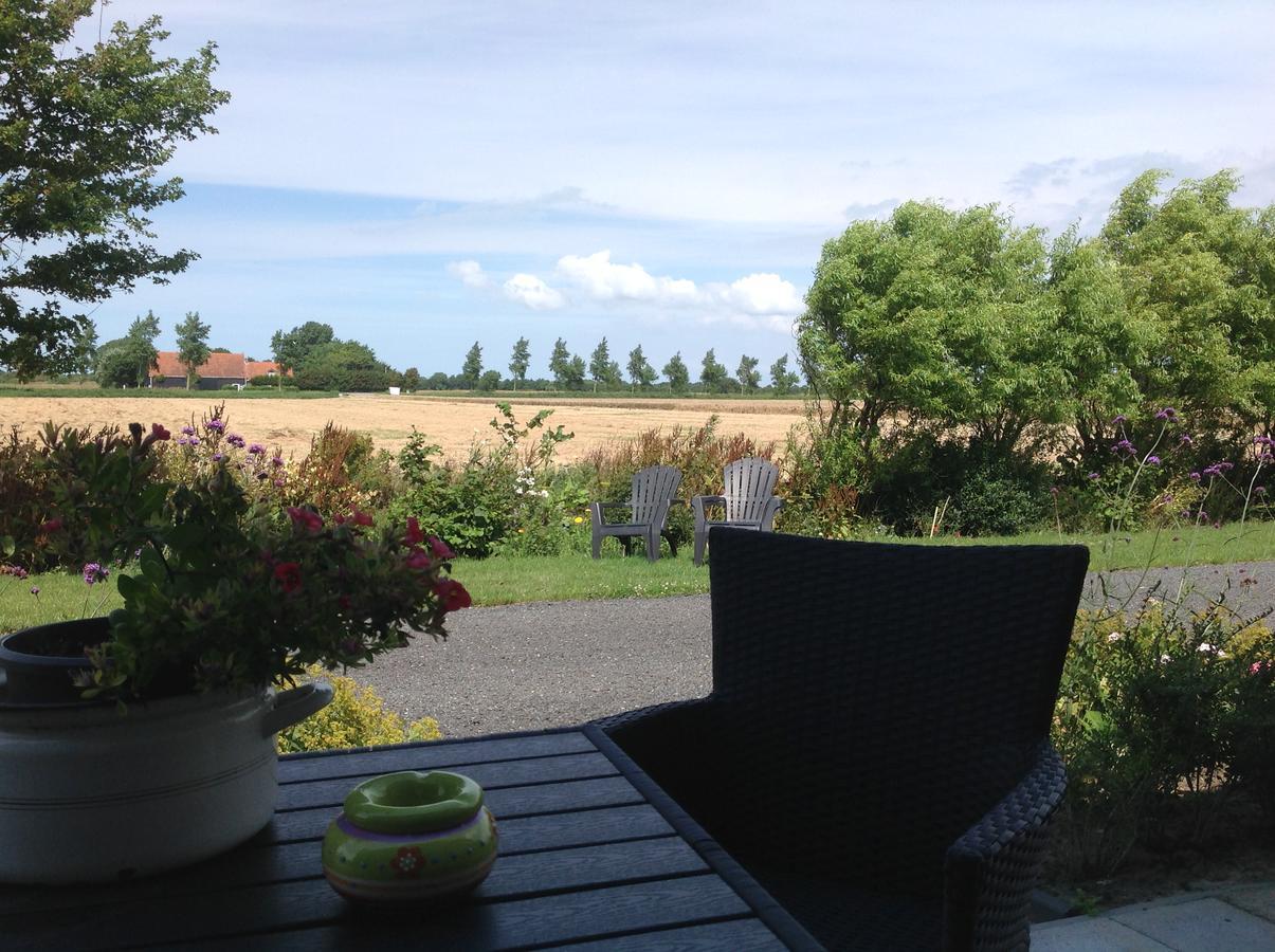 Hofwestdijk Apartment Вровенполдер Екстериор снимка