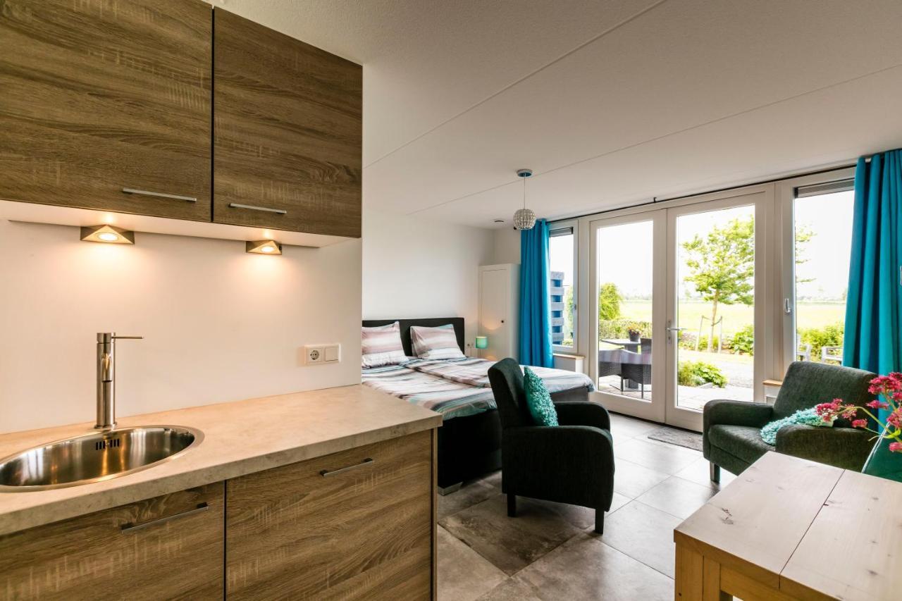 Hofwestdijk Apartment Вровенполдер Екстериор снимка