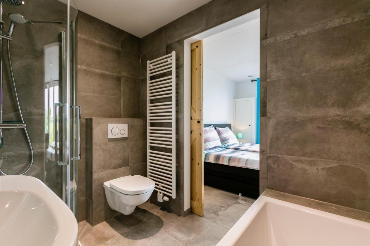 Hofwestdijk Apartment Вровенполдер Екстериор снимка