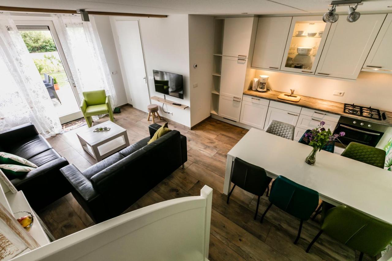 Hofwestdijk Apartment Вровенполдер Екстериор снимка