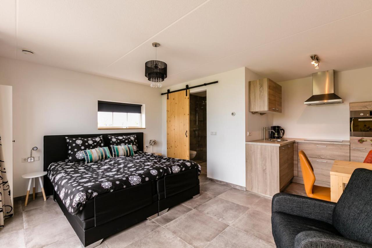 Hofwestdijk Apartment Вровенполдер Екстериор снимка